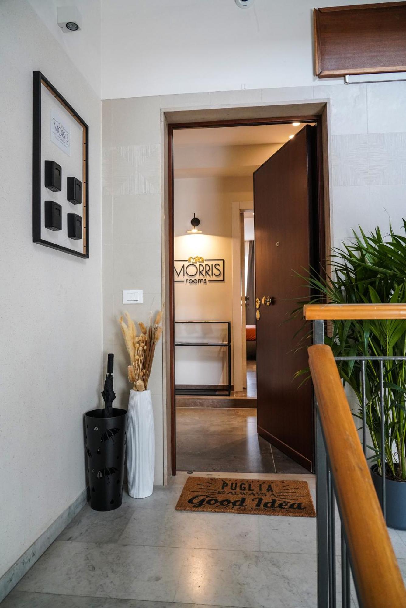 Morris Rooms Bari Exterior photo