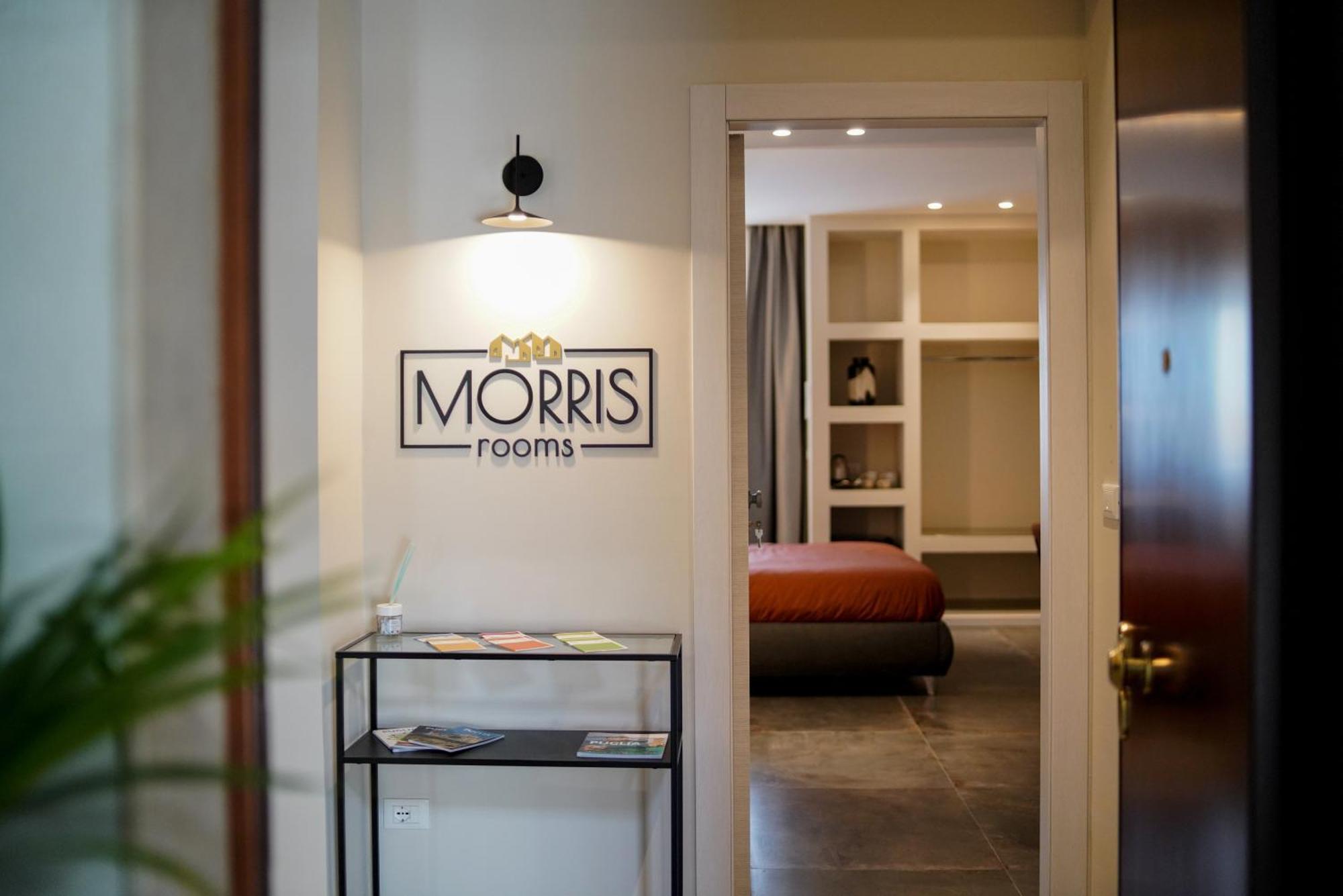 Morris Rooms Bari Exterior photo